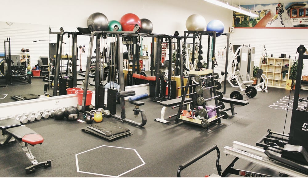 Jeffrey Yu Fitness Logo