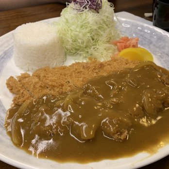 Katsuya - Curry katsu - Japanese Near Me - Coquitlam, British Columbia