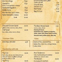 Cronin's Bar and Grill