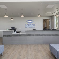 Jensen Orthodontics - Greetings from our front office!