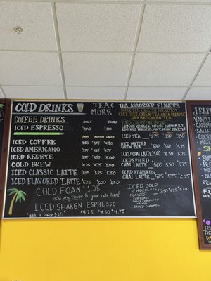 Menu photo 3 Roller Coasta Coffee Farmingville, NY Menu photo 3 Roller Coasta Coffee Farmingville, NY