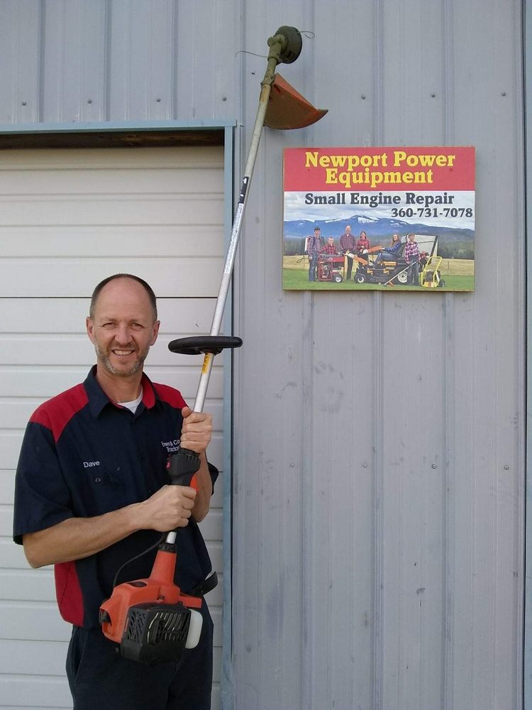 NEWPORT POWER EQUIPMENT Updated March 2024 6561 Spring Valley Rd