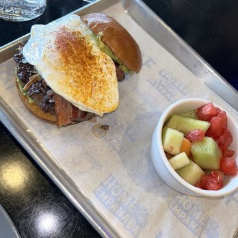 Makers & Finders - The Breakfast Burger - Breakfast & Brunch Near Me - Henderson, Nevada