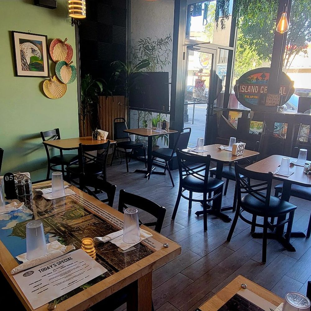 Island Central - Interior (06/24/25). @IslandCentral.NJ #JerseyCity @InTheJCHeights #FilipinoFood #Pinoy - Filipino Near Me - Jersey City, New Jersey Island Central - Interior (06/24/25). @IslandCentral.NJ #JerseyCity @InTheJCHeights #FilipinoFood #Pinoy - Filipino Near Me - Jersey City, New Jersey