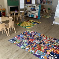 Young Kings and Queens childcare