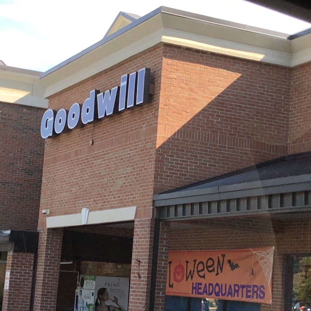 GOODWILL Updated August 2024 4560 Forsyth Rd, Macon,