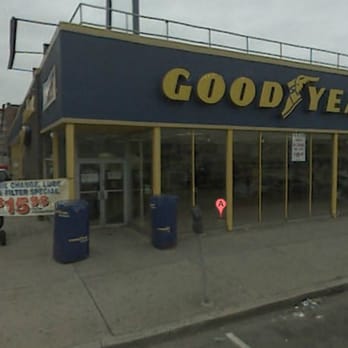 Goodyear Auto Service - Tires Near Me - Hempstead, New York
