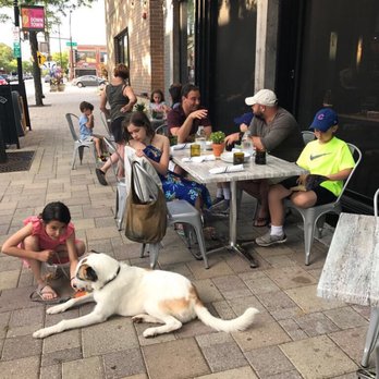 151 Kitchen | Bar - Tables outside are dog-friendly too - Cocktail Bars Near Me - Elmhurst, Illinois