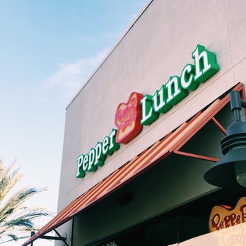 Pepper Lunch - Teppanyaki Near Me - Irvine, California Pepper Lunch - Teppanyaki Near Me - Irvine, California