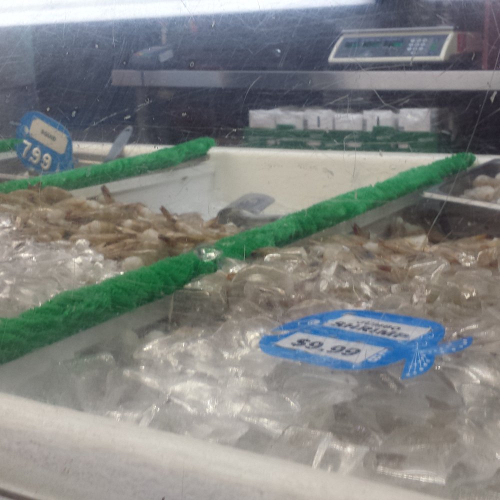 Seafoodlicious - Seafood Markets Near Me - Savannah, Georgia