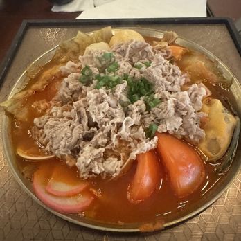Tasty Pot - Tomato Hot Soup - Hot Pot Near Me - Northridge, California
