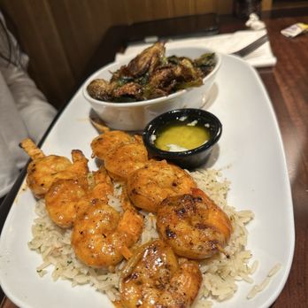 LongHorn Steakhouse - Redrock Grilled Shrimp - Steakhouses Near Me - Redlands, California
