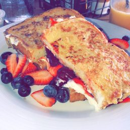Stuffed French Toast