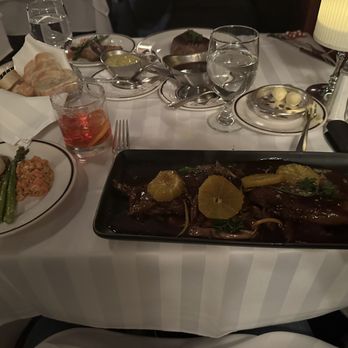 Le Continental - What a meal love it " - French Near Me - Quebec City, Quebec