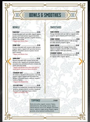 Menu photo 5 Besties Alpharetta, GA Menu photo 5 Besties Alpharetta, GA