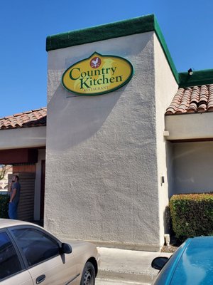 Country Kitchen by null