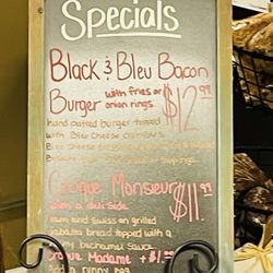 Belair's Bistro & Catering - Specials
