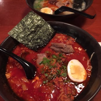 Sushi Jin - kimchi ramen - Japanese Near Me - Silver Spring, Maryland