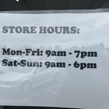 Supercuts - Store Hours as of June 4, 2025 - Hair Salons Near Me - TACOMA, Washington