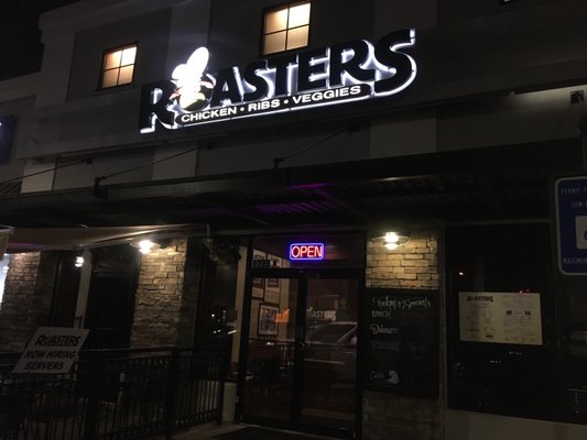 Roasters by null