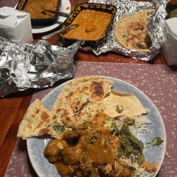 Curry Leaf - Indian Near Me - Albuquerque, New Mexico