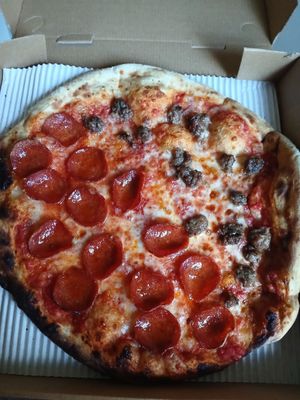 Bigalora Wood Fired Cucina by null