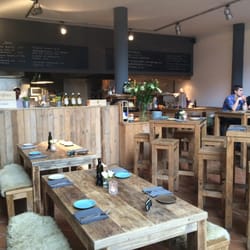 Cantinella - Der Innenbereich