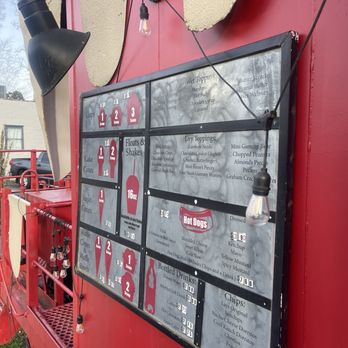 The Frosty Caboose - Ice Cream & Frozen Yogurt Near Me - Chamblee, Georgia