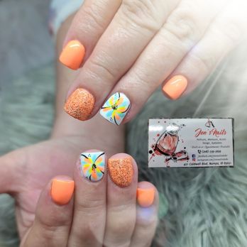 Jen's Nails - Nail Salons Near Me - Nampa, Idaho