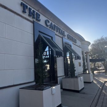 The Capital Grille - Front - Steakhouses Near Me - Houston, Texas The Capital Grille - Front - Steakhouses Near Me - Houston, Texas