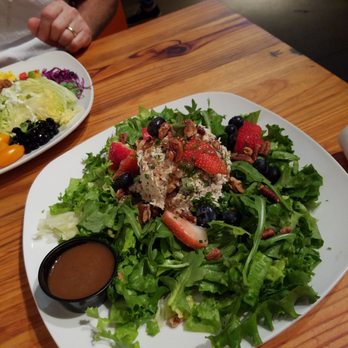 Big Orange | West Little Rock - Chicken Salad - Burgers Near Me - Little Rock, Arkansas