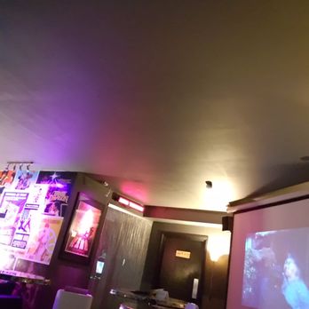 PimpShuei - The big screen which has an assortment of asian shown. Talk to the staff to get your favourite on. - Cocktail Bars Near Me - London, XGL PimpShuei - The big screen which has an assortment of asian shown. Talk to the staff to get your favourite on. - Cocktail Bars Near Me - London, XGL