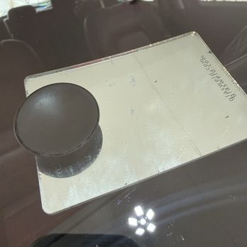 Shore Line Auto Glass - after rock chop repair. Such excellent work! - Windshield Installation & Repair Near Me - Draper, Utah Shore Line Auto Glass - after rock chop repair. Such excellent work! - Windshield Installation & Repair Near Me - Draper, Utah