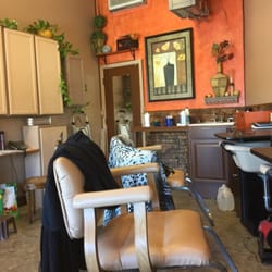 I love Lana Renee Hair Design!