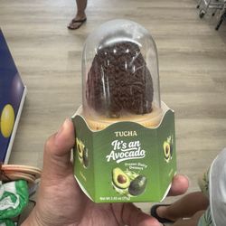 Avocado Ice Cream