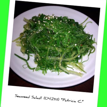 Chikurin - Seaweed Salad! - Japanese Near Me - Brooklyn, New York Chikurin - Seaweed Salad! - Japanese Near Me - Brooklyn, New York