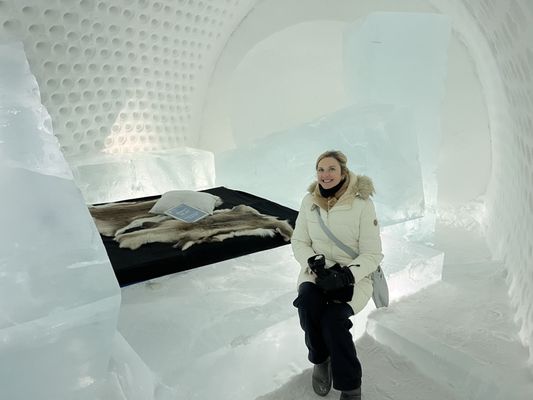 ICEHOTEL by null