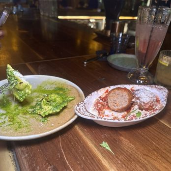 Le Grand - Four cheese ravioli - Breakfast & Brunch Near Me - Los Angeles, California