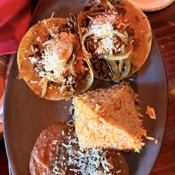 Casa Lola - CARNE ASADA TACO PLATO - Mexican Near Me - Sacramento, California