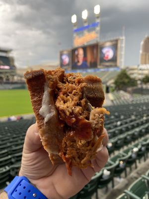 Progressive Field by null