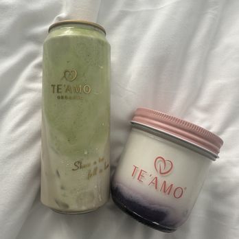 Te'amo Boba Bar - Strawberry Dalgona Matcha (w.boba) Ube Coconut Jelly - Bubble Tea Near Me - Chicago, Illinois Te'amo Boba Bar - Strawberry Dalgona Matcha (w.boba) Ube Coconut Jelly - Bubble Tea Near Me - Chicago, Illinois