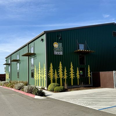 Eel River Brewing Company by null
