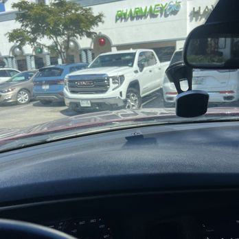 Enterprise Rent-A-Car - This is the truck that almost smacked the children - Car Rental Near Me - Estero, Florida