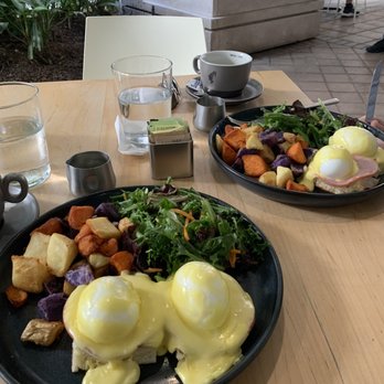 Bachour - Eggs Benedict - Bakeries Near Me - Coral Gables, Florida