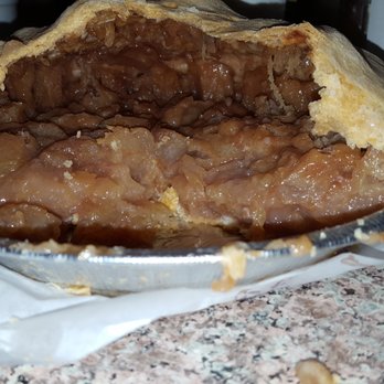 Mom's Apple Pie - $20 "apple sauce pie with a roof" - Bakeries Near Me - Sebastopol, California Mom's Apple Pie - $20 "apple sauce pie with a roof" - Bakeries Near Me - Sebastopol, California