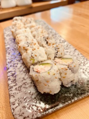 Hamono Sushi by null