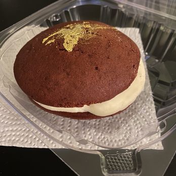 Sunflour Baking Company - Red velvet cookie sandwich - Cafes Near Me - Charlotte, North Carolina Sunflour Baking Company - Red velvet cookie sandwich - Cafes Near Me - Charlotte, North Carolina