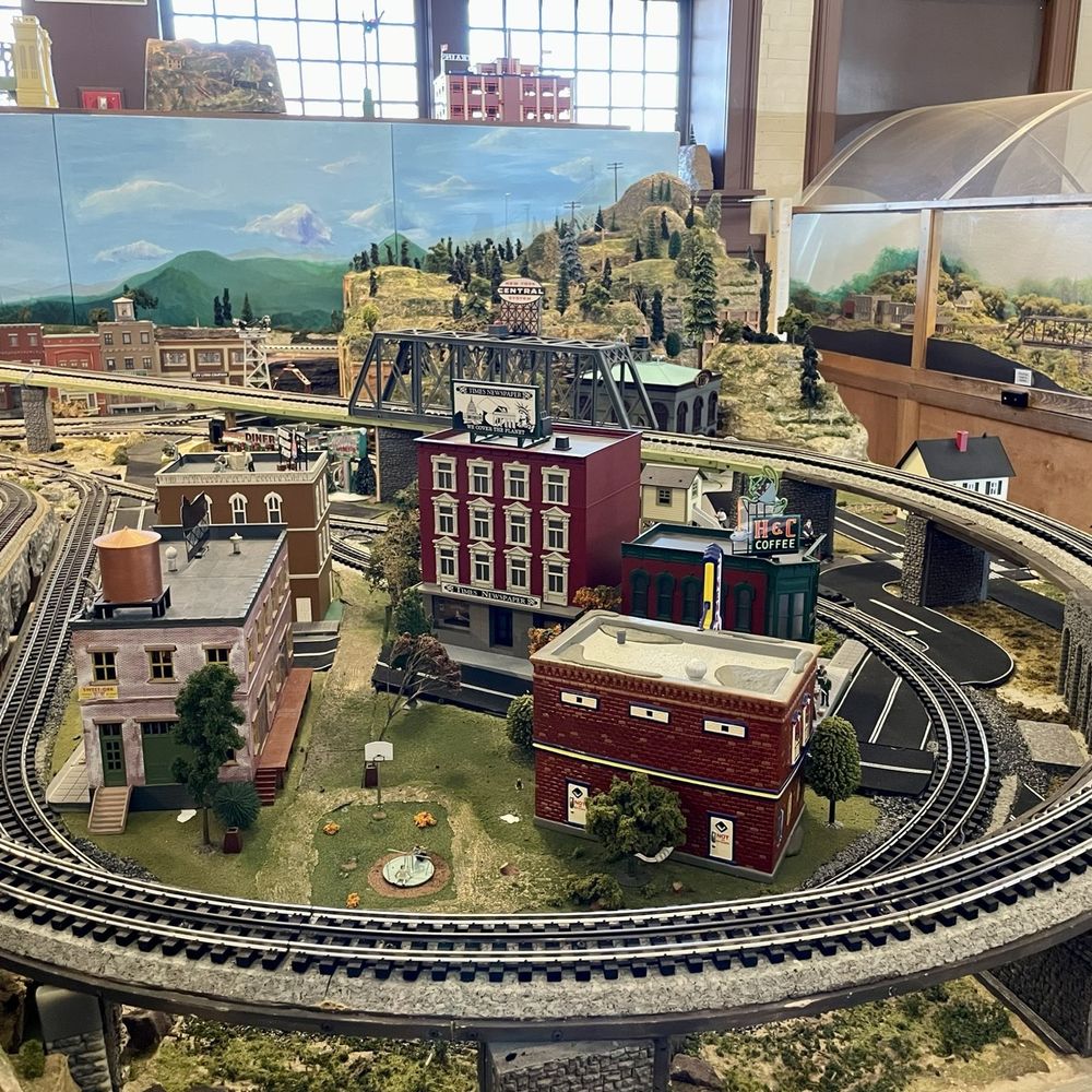 Danbury Railway Museum - Model railroad - Museums Near Me - Danbury, Connecticut Danbury Railway Museum - Model railroad - Museums Near Me - Danbury, Connecticut