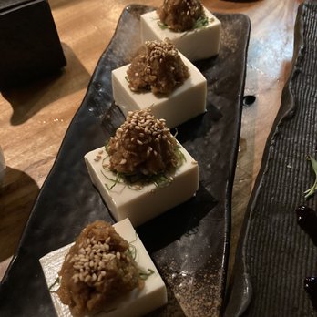 Zigu - We do not like the taste of this tofu at all. Will not order this again. - Seafood Near Me - Honolulu, Hawaii
