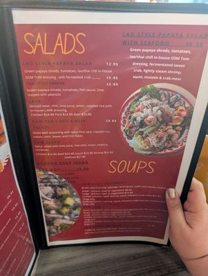 Menu photo 6 Hot Cafe Atlanta, GA
